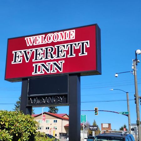 Welcome Everett Inn Exterior foto